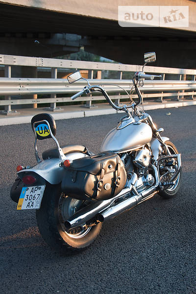 Мотоцикл Круизер Yamaha Drag Star 2000 в Запорожье