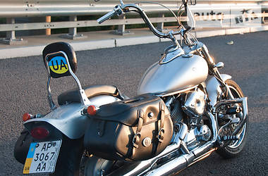 Мотоцикл Круизер Yamaha Drag Star 2000 в Запорожье