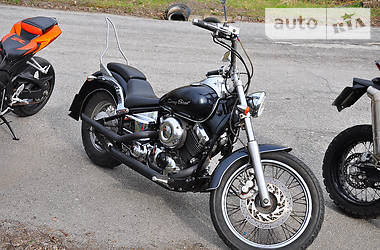 Мотоцикл Чоппер Yamaha Drag Star 1999 в Киеве