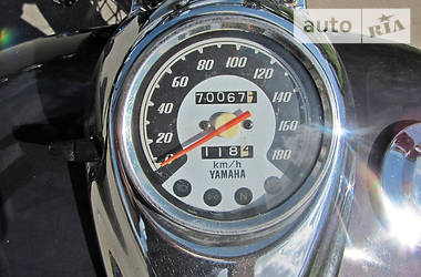 Мотоцикл Чоппер Yamaha Drag Star 1997 в Николаеве