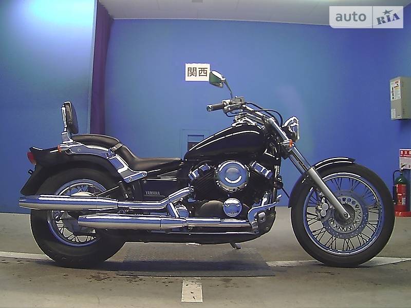 Мотоцикл Чоппер Yamaha Drag Star 1999 в Виннице
