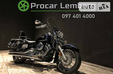 Мотоцикл Круизер Yamaha Drag Star 2007 в Львове