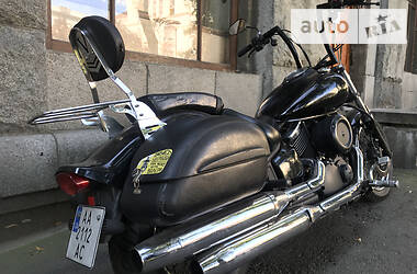 Мотоцикл Чоппер Yamaha Drag Star 2007 в Киеве