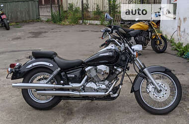 Мотоцикл Чоппер Yamaha Drag Star 2005 в Ровно