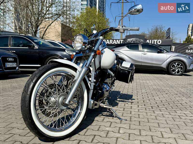 Мотоцикл Круизер Yamaha Drag Star 2001 в Одессе