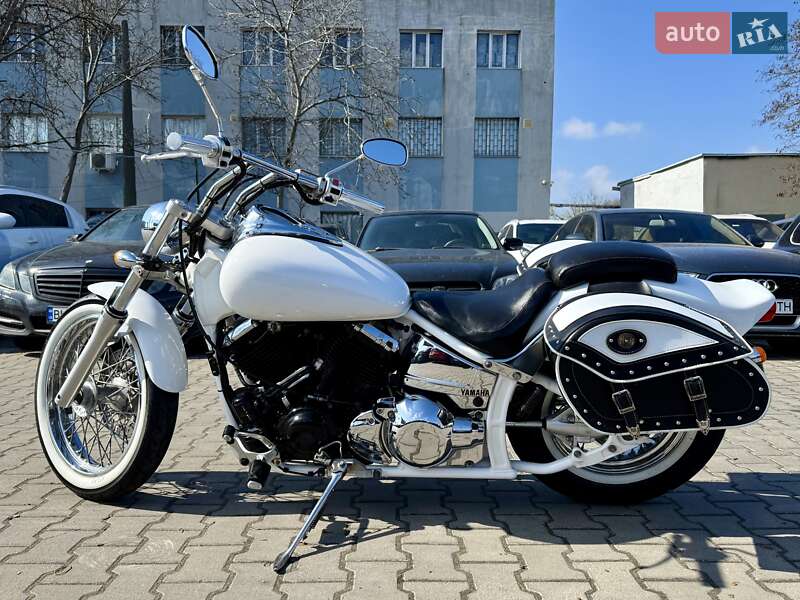 Мотоцикл Круизер Yamaha Drag Star 2001 в 