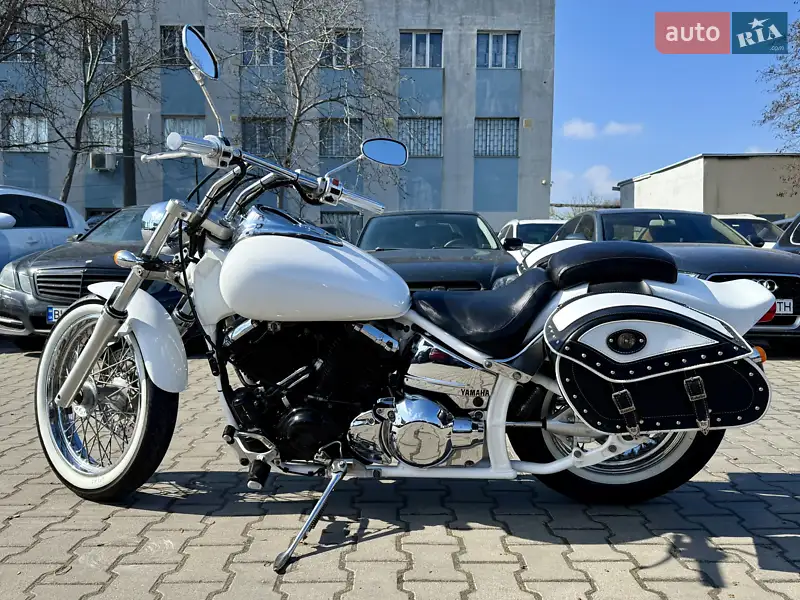 Мотоцикл Круизер Yamaha Drag Star 2001 в 
