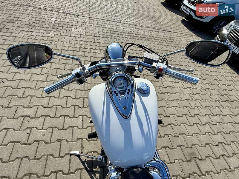 Мотоцикл Круизер Yamaha Drag Star 2001 в Одессе