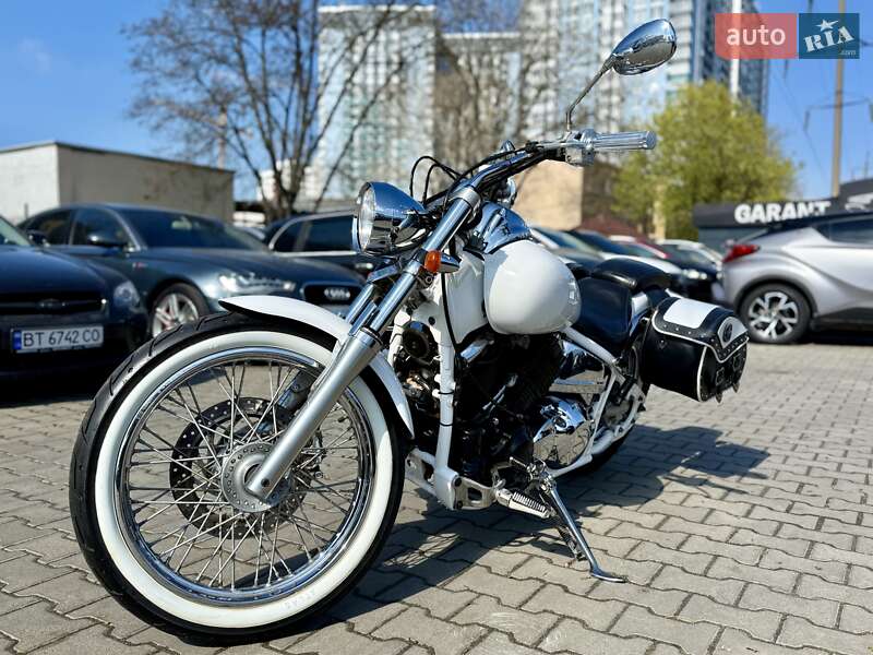 Мотоцикл Круизер Yamaha Drag Star 2001 в Одессе