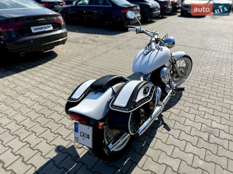 Мотоцикл Круизер Yamaha Drag Star 2001 в Одессе