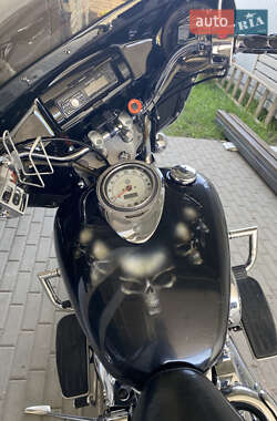 Мотоцикл Круизер Yamaha Drag Star 2003 в 