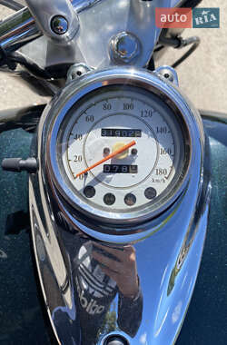 Мотоцикл Круизер Yamaha Drag Star 1999 в 