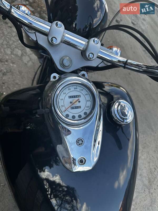 Мотоцикл Чоппер Yamaha Drag Star 1999 в Умани