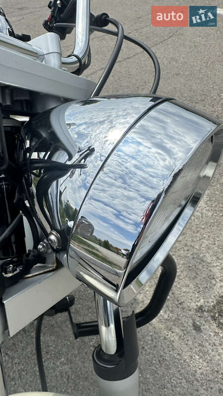 Мотоцикл Круізер Yamaha Drag Star 2010 в Дніпрі