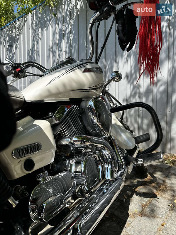 Мотоцикл Круізер Yamaha Drag Star 2010 в Дніпрі