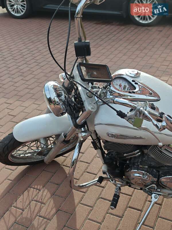 Мотоцикл Круізер Yamaha Drag Star 2004 в Софіївській Борщагівці фото 2 Мотоцикл Круізер Yamaha Drag Star 2004 в Софіївській Борщагівці