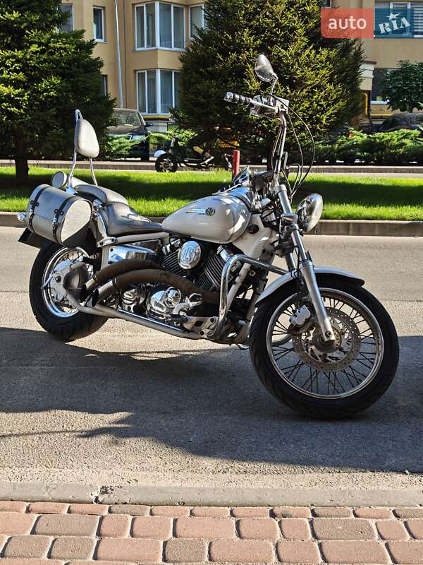 Yamaha Drag Star 2004