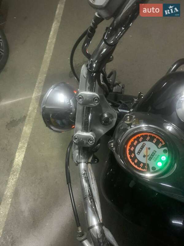 Мотоцикл Круізер Yamaha Drag Star 1997 в Києві фото 2 Мотоцикл Круізер Yamaha Drag Star 1997 в Києві