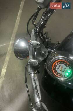 Мотоцикл Круизер Yamaha Drag Star 1997 в 