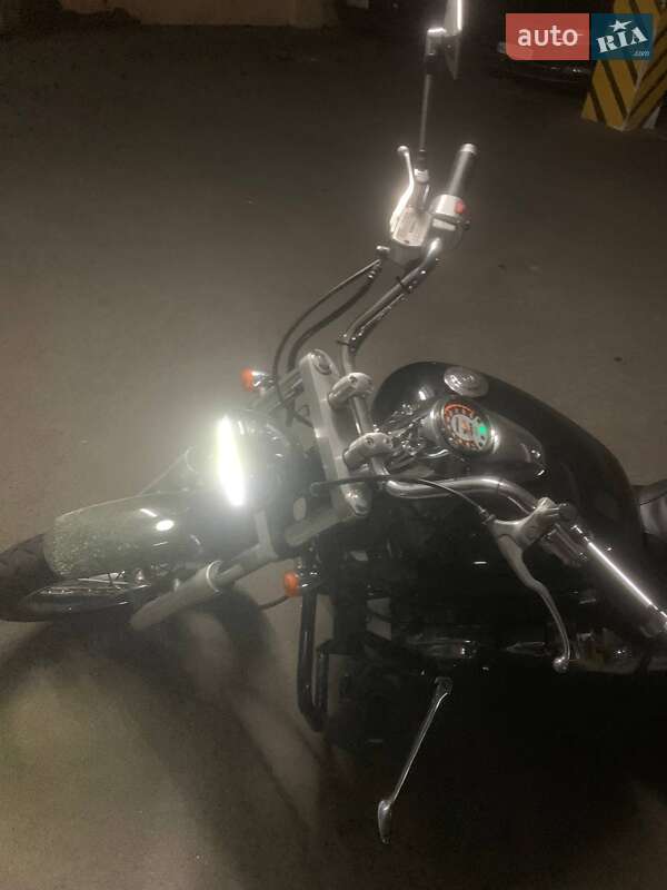 Мотоцикл Круізер Yamaha Drag Star 1997 в Києві фото 9 Мотоцикл Круізер Yamaha Drag Star 1997 в Києві