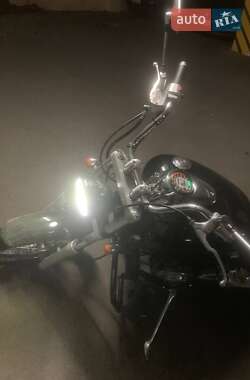 Мотоцикл Круизер Yamaha Drag Star 1997 в 