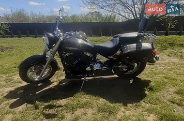 Мотоцикл Классик Yamaha Drag Star 2003 в Городище