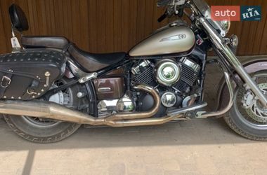 Мотоцикл Чоппер Yamaha Drag Star 2008 в Хмельницькому