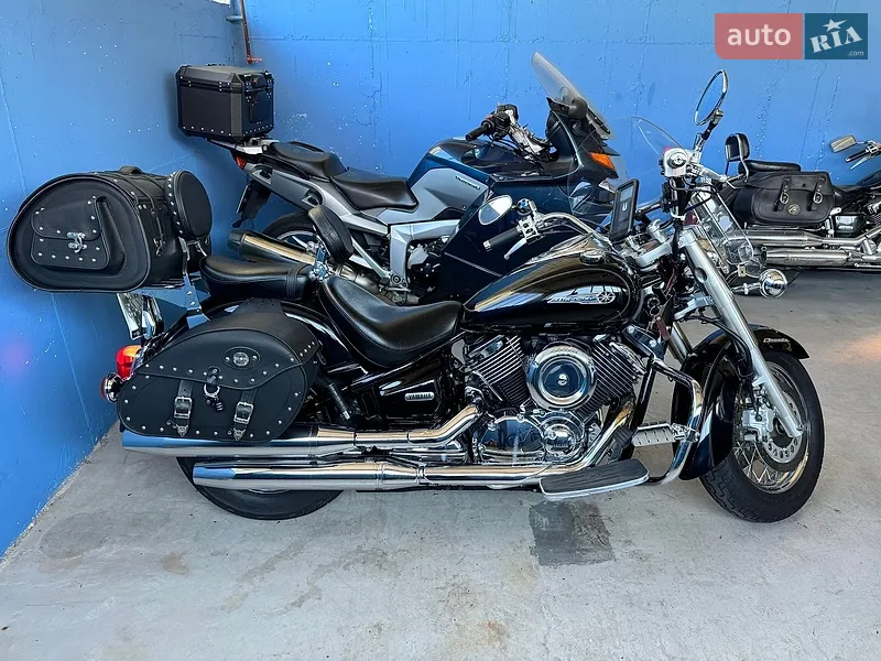 Yamaha Drag Star 2008