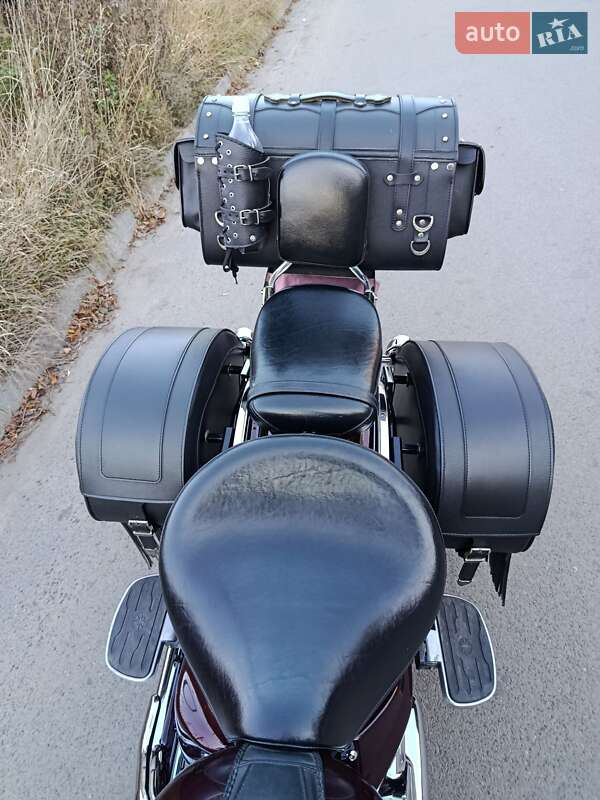 Мотоцикл Круизер Yamaha Dragstar 1100 2007 в Львове фото 5 Мотоцикл Круизер Yamaha Dragstar 1100 2007 в Львове