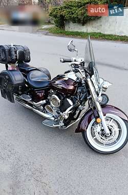 Мотоцикл Круізер Yamaha Dragstar 1100 2007 в Львові