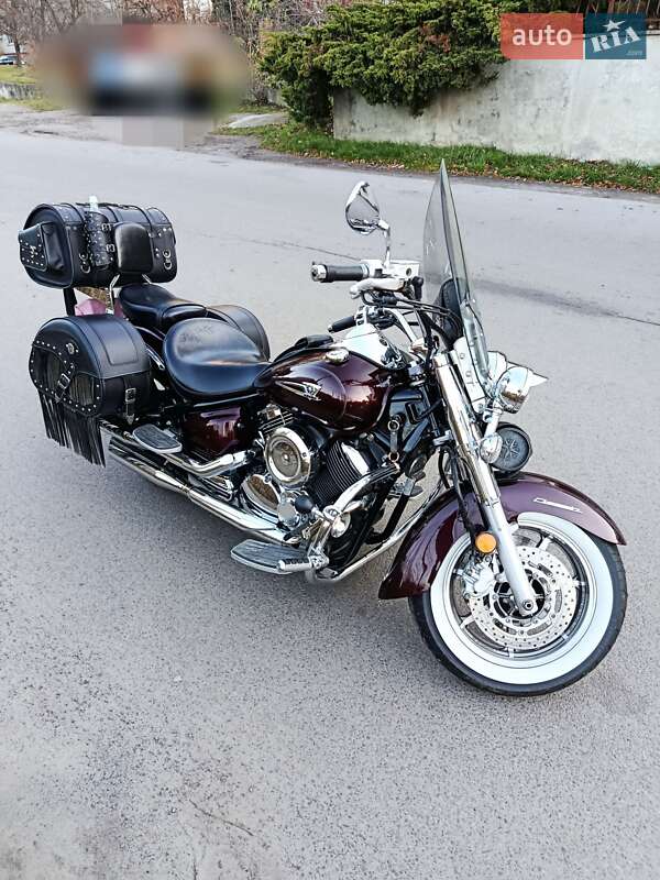 Мотоцикл Круизер Yamaha Dragstar 1100 2007 в Львове фото Мотоцикл Круизер Yamaha Dragstar 1100 2007 в Львове