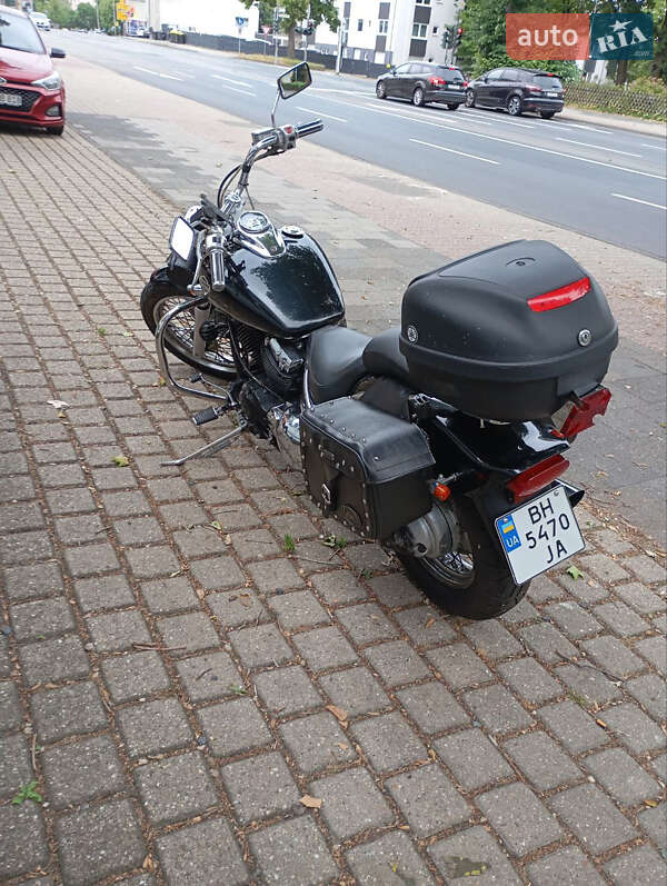 Мотоцикл Круизер Yamaha Dragstar 400 1996 в Любомле фото 4 Мотоцикл Круизер Yamaha Dragstar 400 1996 в Любомле