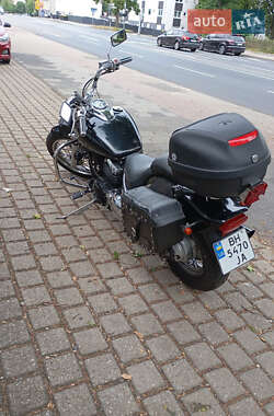 Мотоцикл Круизер Yamaha Dragstar 400 1996 в 