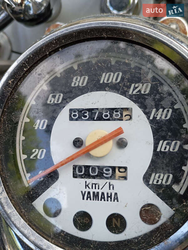 Мотоцикл Круизер Yamaha Dragstar 400 1996 в Любомле фото 8 Мотоцикл Круизер Yamaha Dragstar 400 1996 в Любомле