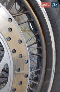 Мотоцикл Круизер Yamaha Dragstar 400 1996 в 