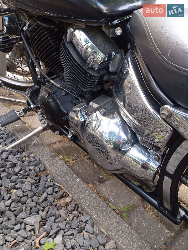 Мотоцикл Круизер Yamaha Dragstar 400 1996 в Любомле фото 28 Мотоцикл Круизер Yamaha Dragstar 400 1996 в Любомле