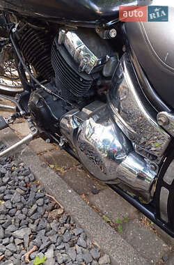 Мотоцикл Круизер Yamaha Dragstar 400 1996 в 