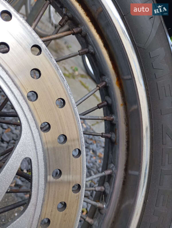 Мотоцикл Круизер Yamaha Dragstar 400 1996 в Любомле фото 32 Мотоцикл Круизер Yamaha Dragstar 400 1996 в Любомле