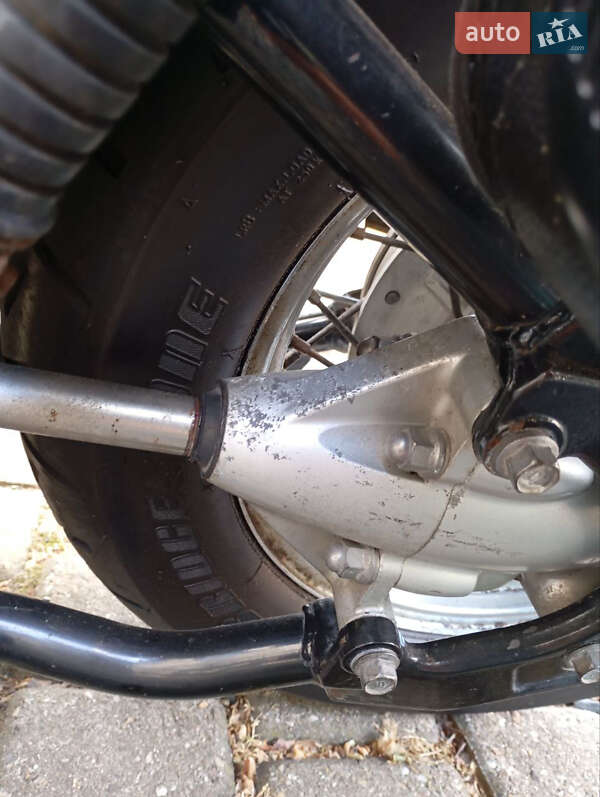 Мотоцикл Круизер Yamaha Dragstar 400 1996 в Любомле фото 38 Мотоцикл Круизер Yamaha Dragstar 400 1996 в Любомле