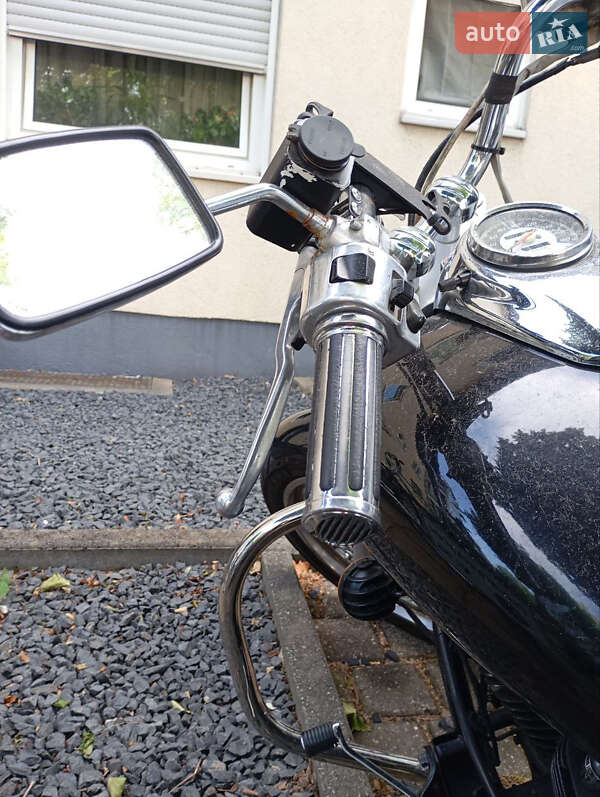 Мотоцикл Круизер Yamaha Dragstar 400 1996 в Любомле фото 37 Мотоцикл Круизер Yamaha Dragstar 400 1996 в Любомле