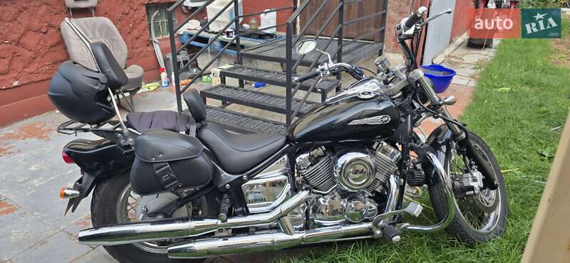 Мотоцикл Круизер Yamaha Dragstar 400 2006 в Киеве