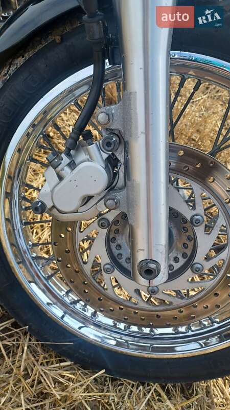 Мотоцикл Кастом Yamaha Dragstar 400 2003 в Каменец-Подольском