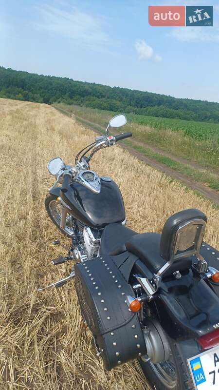 Мотоцикл Кастом Yamaha Dragstar 400 2003 в Каменец-Подольском