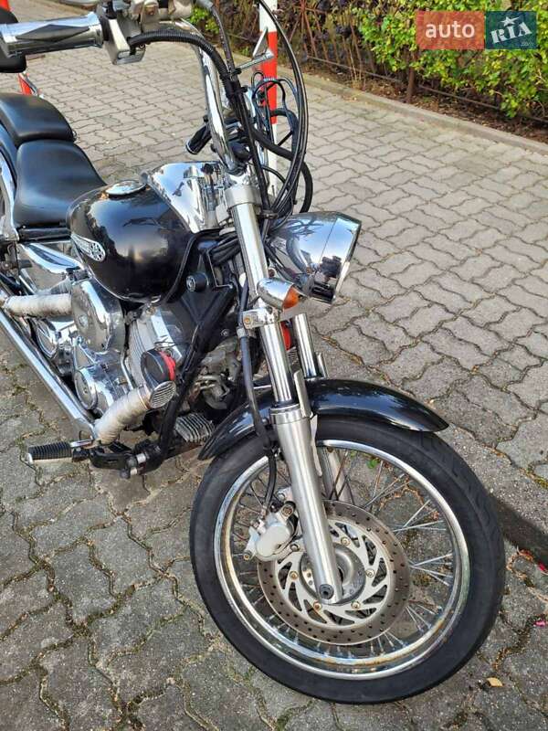 Мотоцикл Кастом Yamaha Dragstar 400 2003 в Ковеле