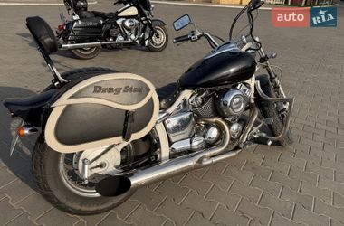 Мотоцикл Кастом Yamaha Dragstar 400 2002 в Измаиле