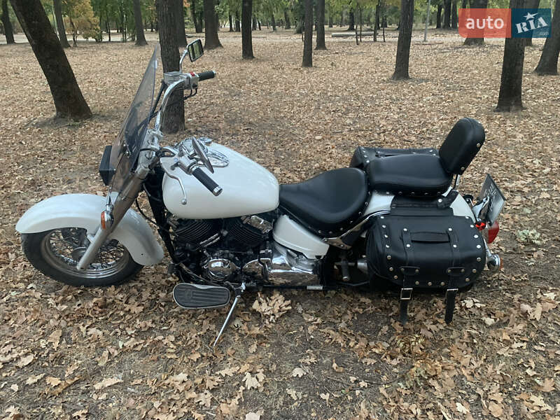 Мотоцикл Чоппер Yamaha Dragstar 650 2007 в Кривом Роге