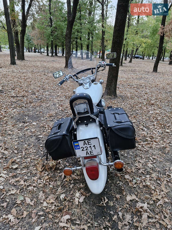 Мотоцикл Чоппер Yamaha Dragstar 650 2007 в Кривом Роге