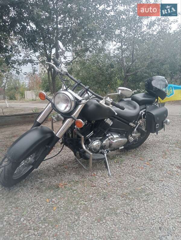 Мотоцикл Классик Yamaha Dragstar 650 2002 в Николаеве