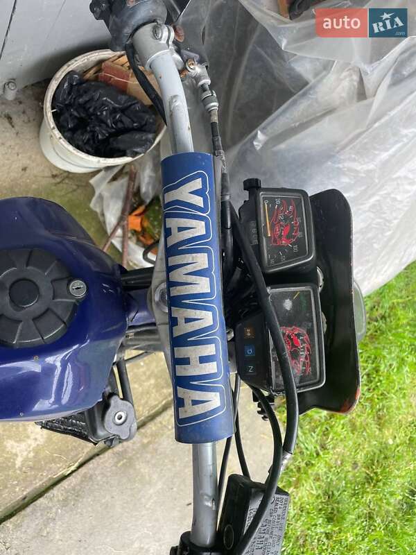Мотоцикл Кросс Yamaha DT 1995 в Івано-Франківську