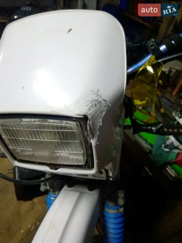 Мотоцикл Спорт-туризм Yamaha DT 1986 в Вінниці